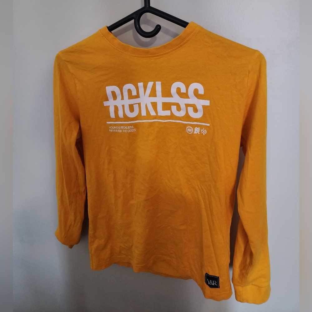 Rckless t shirt